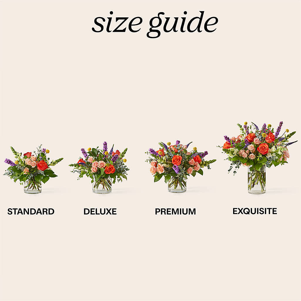 The Standout Bouquet – MARIA'S FLORAL CREATIONS, Bethel CT