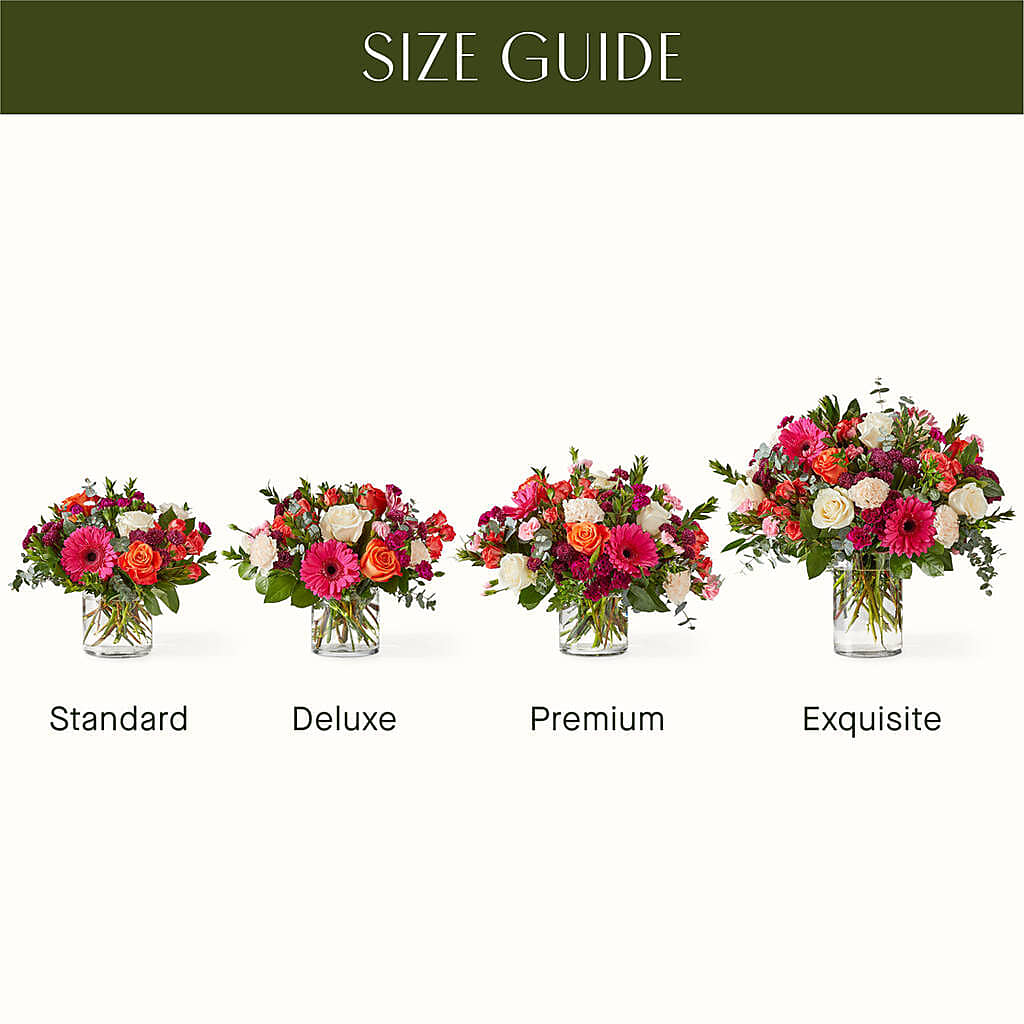 Smell the Roses Bouquet – MARIA'S FLORAL CREATIONS, Bethel CT