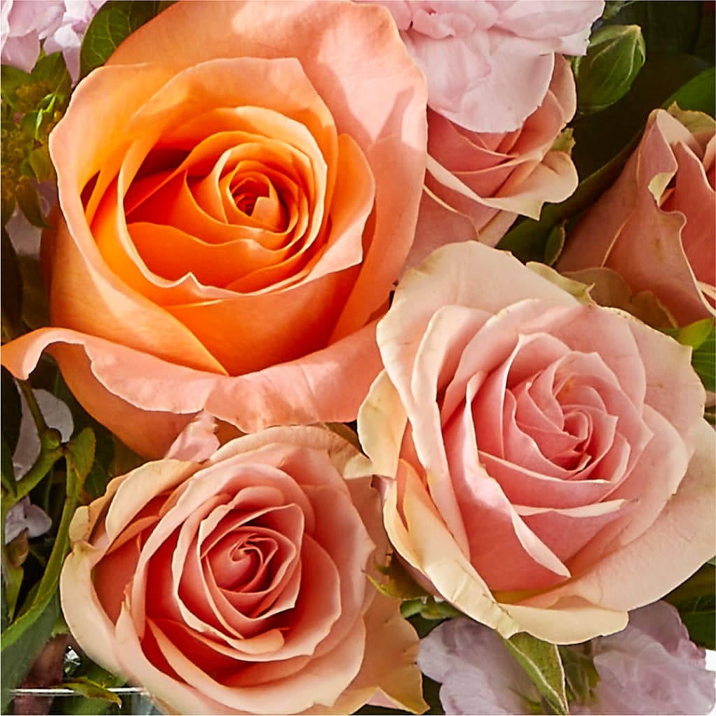 French Market Bouquet – MARIA'S FLORAL CREATIONS, Bethel CT