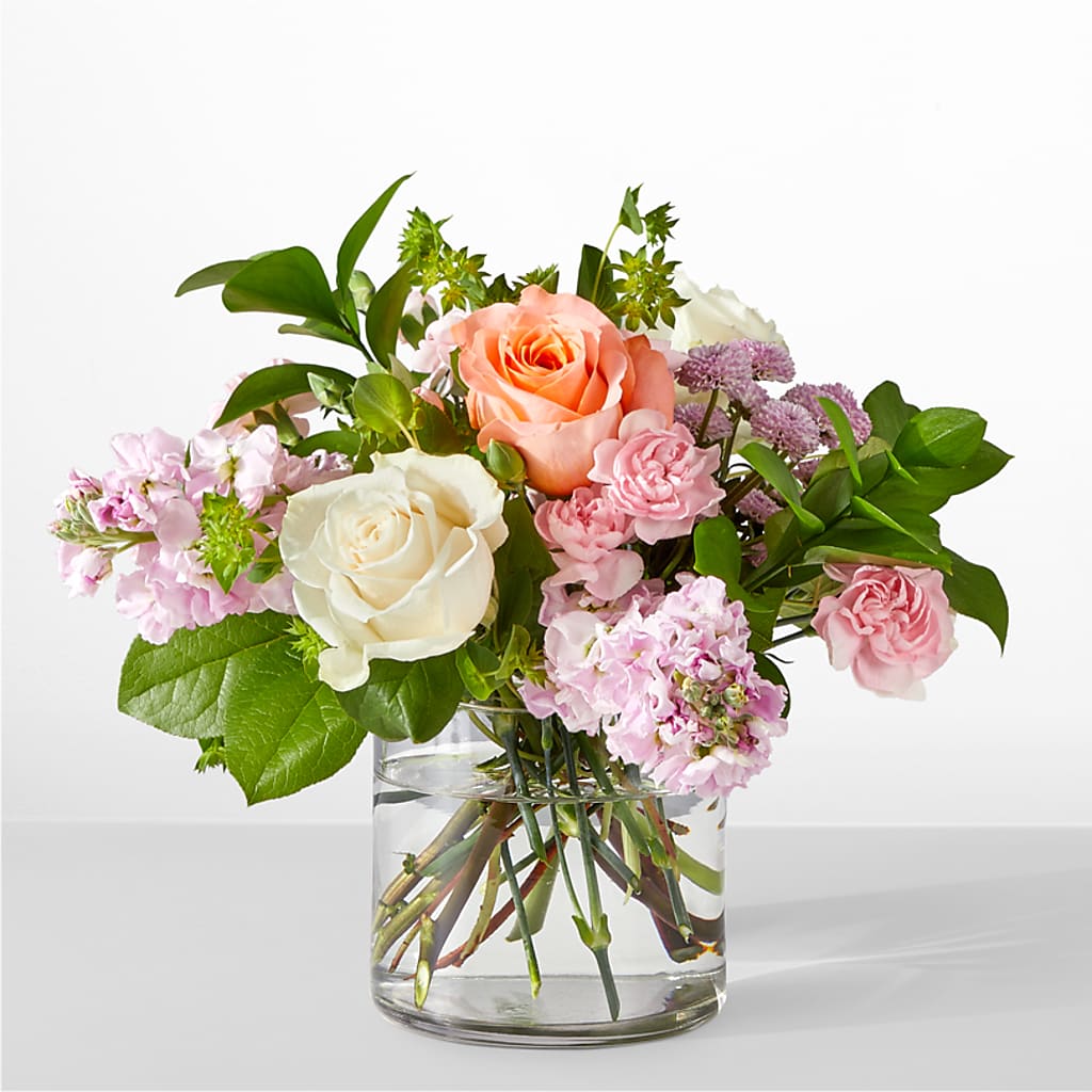 French Market Bouquet – MARIA'S FLORAL CREATIONS, Bethel CT