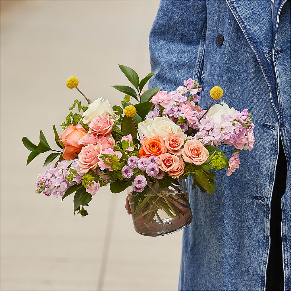 French Market Bouquet – MARIA'S FLORAL CREATIONS, Bethel CT