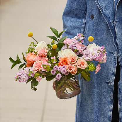 French Market Bouquet – MARIA'S FLORAL CREATIONS, Bethel CT
