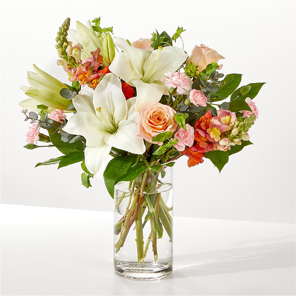 Grapefruit Splash Bouquet – MARIA'S FLORAL CREATIONS, Bethel CT