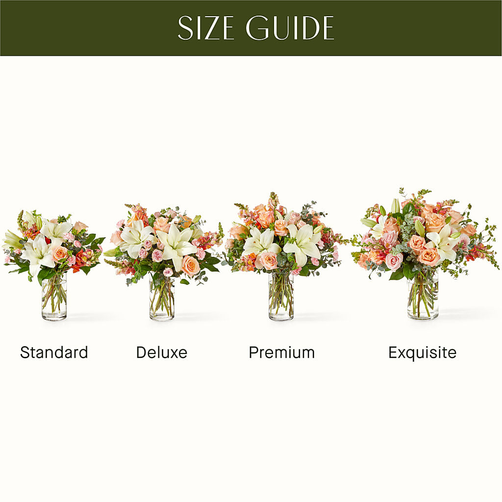 Grapefruit Splash Bouquet – MARIA'S FLORAL CREATIONS, Bethel CT