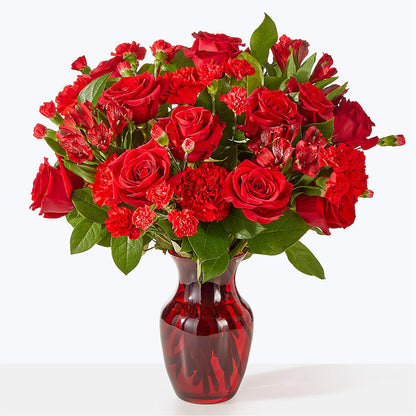 The Heartstrings Bouquet – MARIA'S FLORAL CREATIONS, Bethel CT