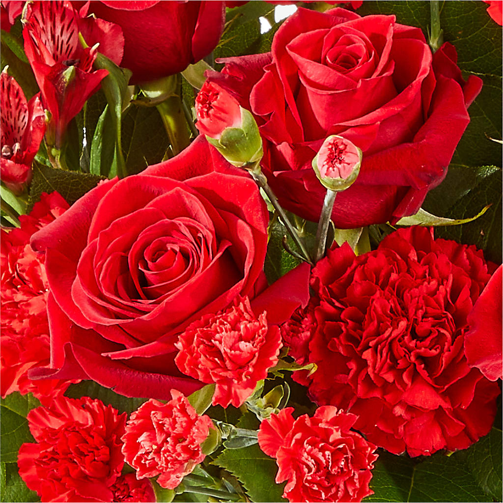 The Heartstrings Bouquet – MARIA'S FLORAL CREATIONS, Bethel CT
