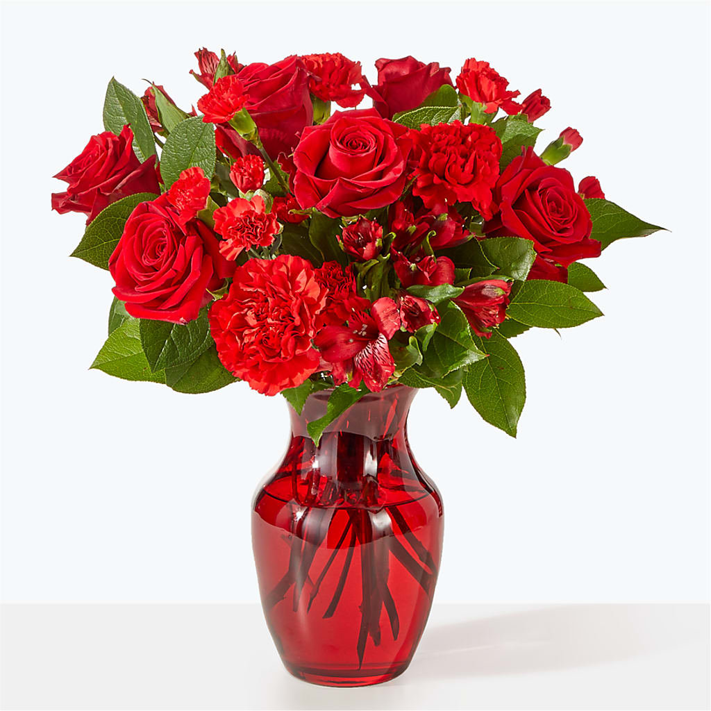 The Heartstrings Bouquet – MARIA'S FLORAL CREATIONS, Bethel CT