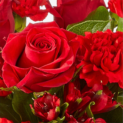 The Heartstrings Bouquet – MARIA'S FLORAL CREATIONS, Bethel CT