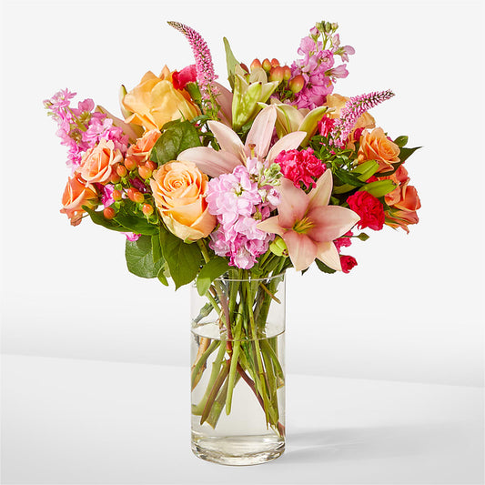Bisous Bouquet – MARIA'S FLORAL CREATIONS, Bethel CT