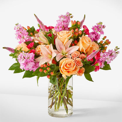 Bisous Bouquet – MARIA'S FLORAL CREATIONS, Bethel CT