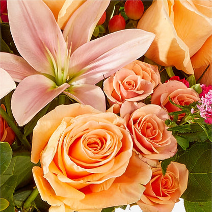Bisous Bouquet – MARIA'S FLORAL CREATIONS, Bethel CT