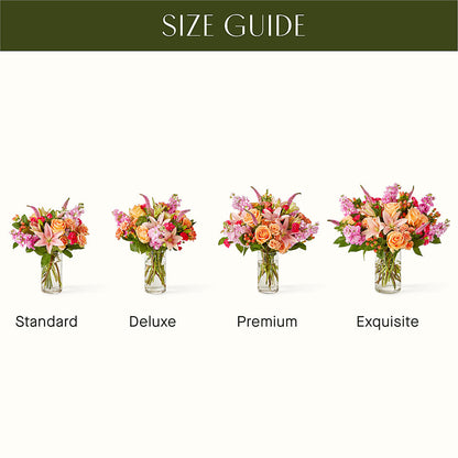 Bisous Bouquet – MARIA'S FLORAL CREATIONS, Bethel CT