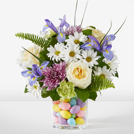 Easter Brunch Bouquet – MARIA'S FLORAL CREATIONS, Bethel CT