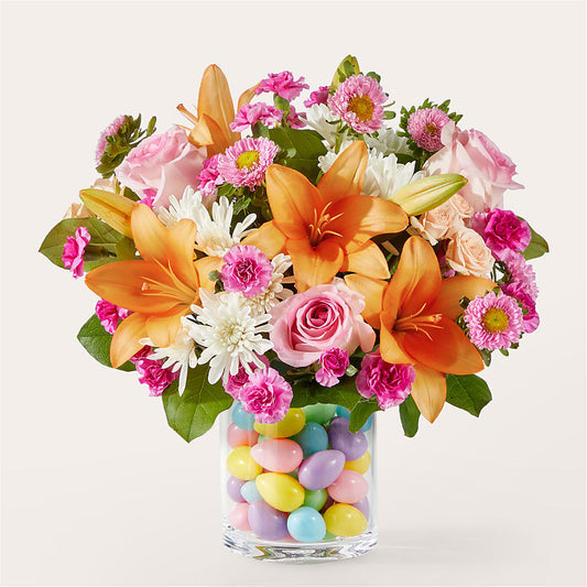Hop to It Bouquet – MARIA'S FLORAL CREATIONS, Bethel CT