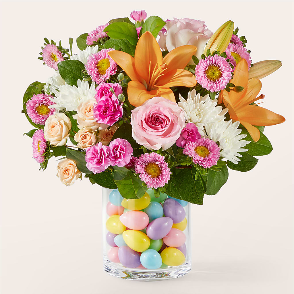 Hop to It Bouquet – MARIA'S FLORAL CREATIONS, Bethel CT