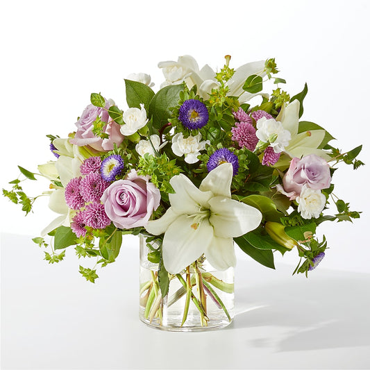 April Showers Bouquet – MARIA'S FLORAL CREATIONS, Bethel CT
