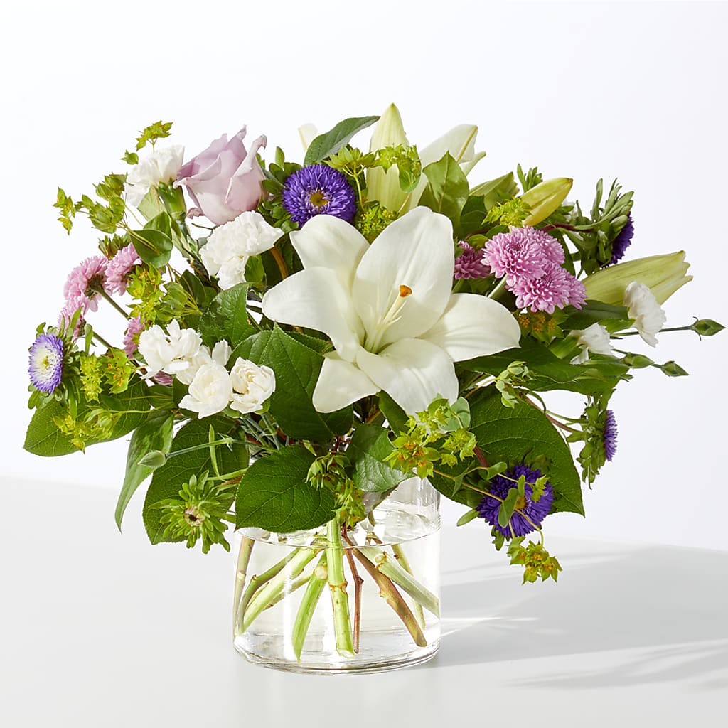 April Showers Bouquet – MARIA'S FLORAL CREATIONS, Bethel CT
