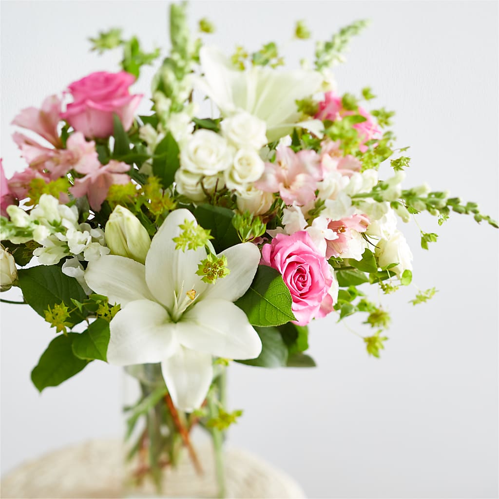 Fondly Bouquet – MARIA'S FLORAL CREATIONS, Bethel CT