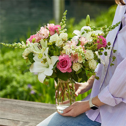 Fondly Bouquet – MARIA'S FLORAL CREATIONS, Bethel CT