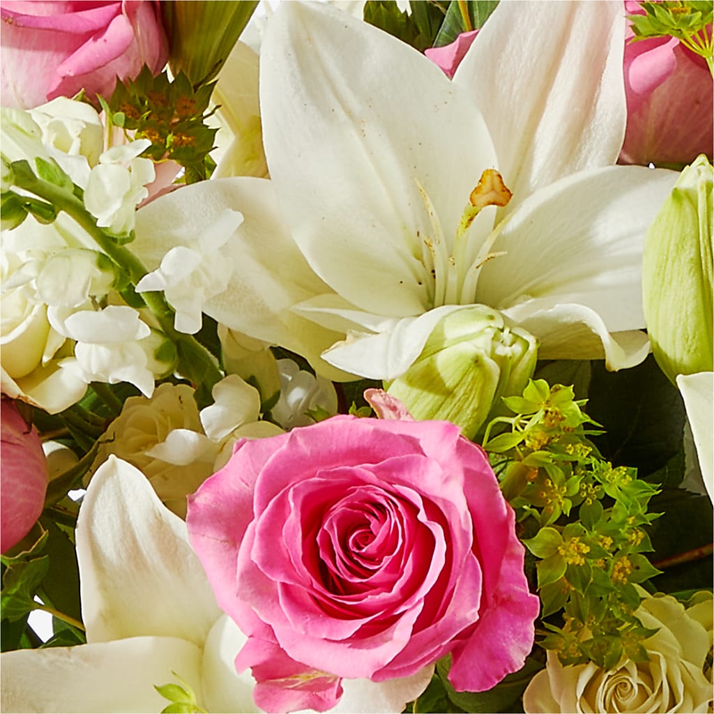 Fondly Bouquet – MARIA'S FLORAL CREATIONS, Bethel CT