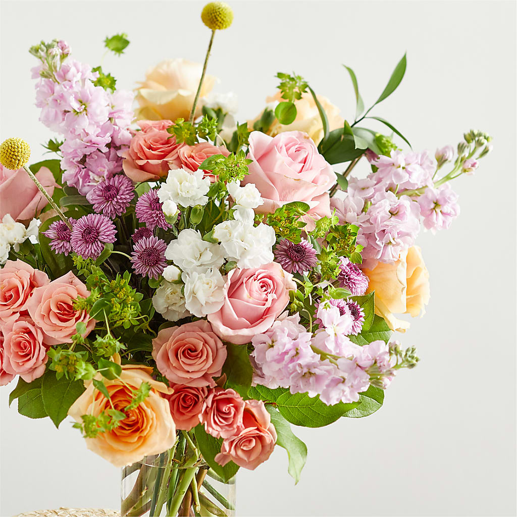 Perfect Contentment Bouquet – MARIA'S FLORAL CREATIONS, Bethel CT