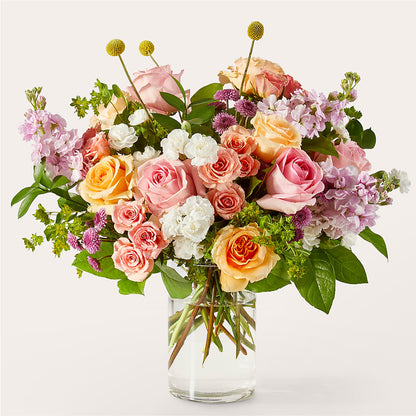 Perfect Contentment Bouquet – MARIA'S FLORAL CREATIONS, Bethel CT