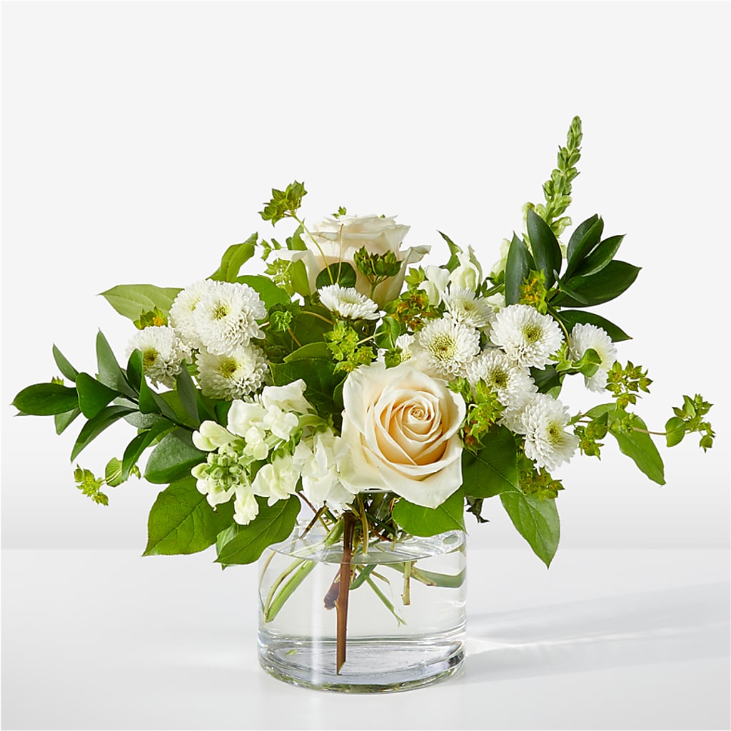 Hint of Vanilla Bouquet – MARIA'S FLORAL CREATIONS, Bethel CT