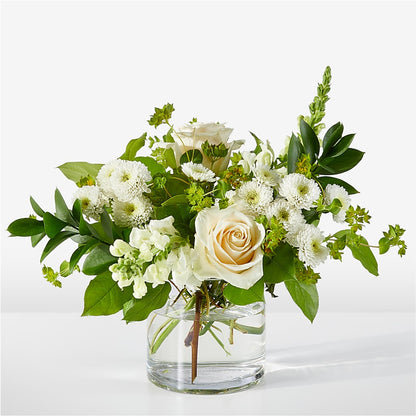 Hint of Vanilla Bouquet – MARIA'S FLORAL CREATIONS, Bethel CT