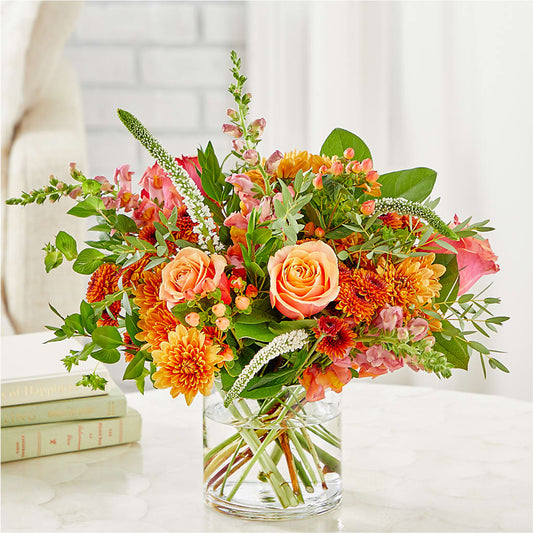 Leafy Trails Bouquet – MARIA'S FLORAL CREATIONS, Bethel CT