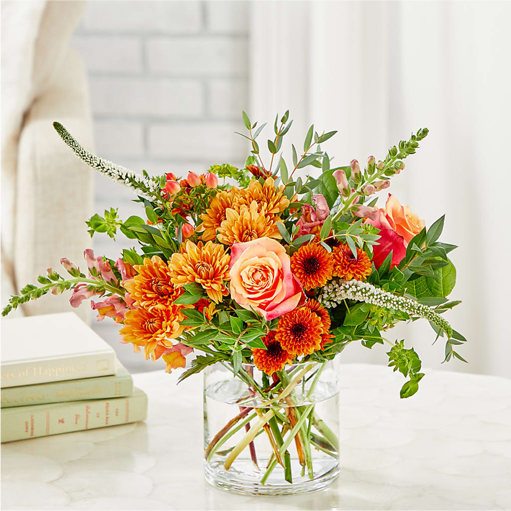 Leafy Trails Bouquet – MARIA'S FLORAL CREATIONS, Bethel CT
