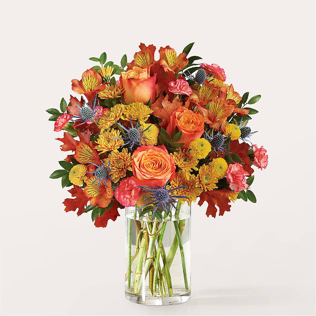 Winds of Autumn Bouquet – MARIA'S FLORAL CREATIONS, Bethel CT