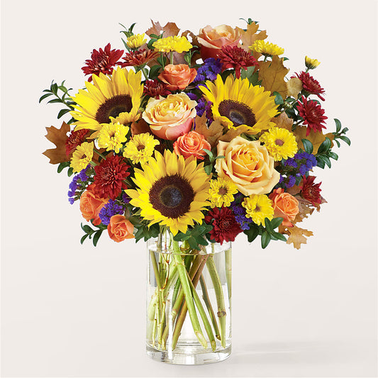 Harvest Moon Bouquet – MARIA'S FLORAL CREATIONS, Bethel CT