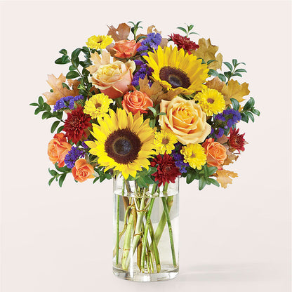Harvest Moon Bouquet – MARIA'S FLORAL CREATIONS, Bethel CT