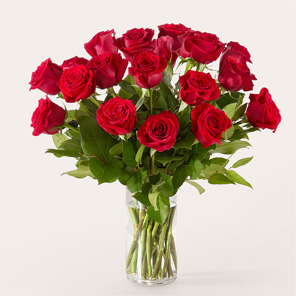 The One Red Rose Bouquet – MARIA'S FLORAL CREATIONS, Bethel CT