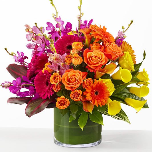 The Mosaic – MARIA'S FLORAL CREATIONS, Bethel CT