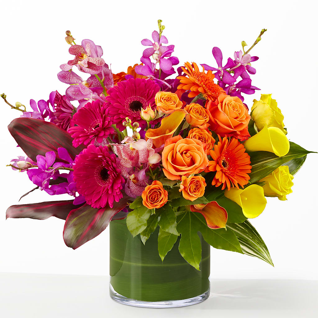 The Mosaic – MARIA'S FLORAL CREATIONS, Bethel CT