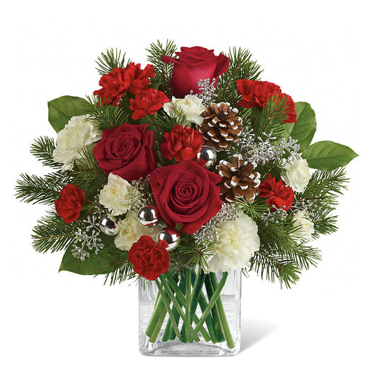 Woodland Wonder Bouquet – MARIA'S FLORAL CREATIONS, Bethel CT