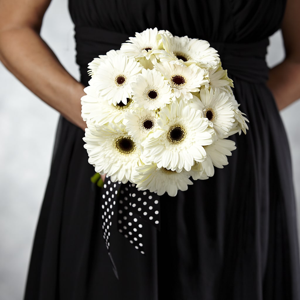 Daisy Delight Bouquet – MARIA'S FLORAL CREATIONS, Bethel CT