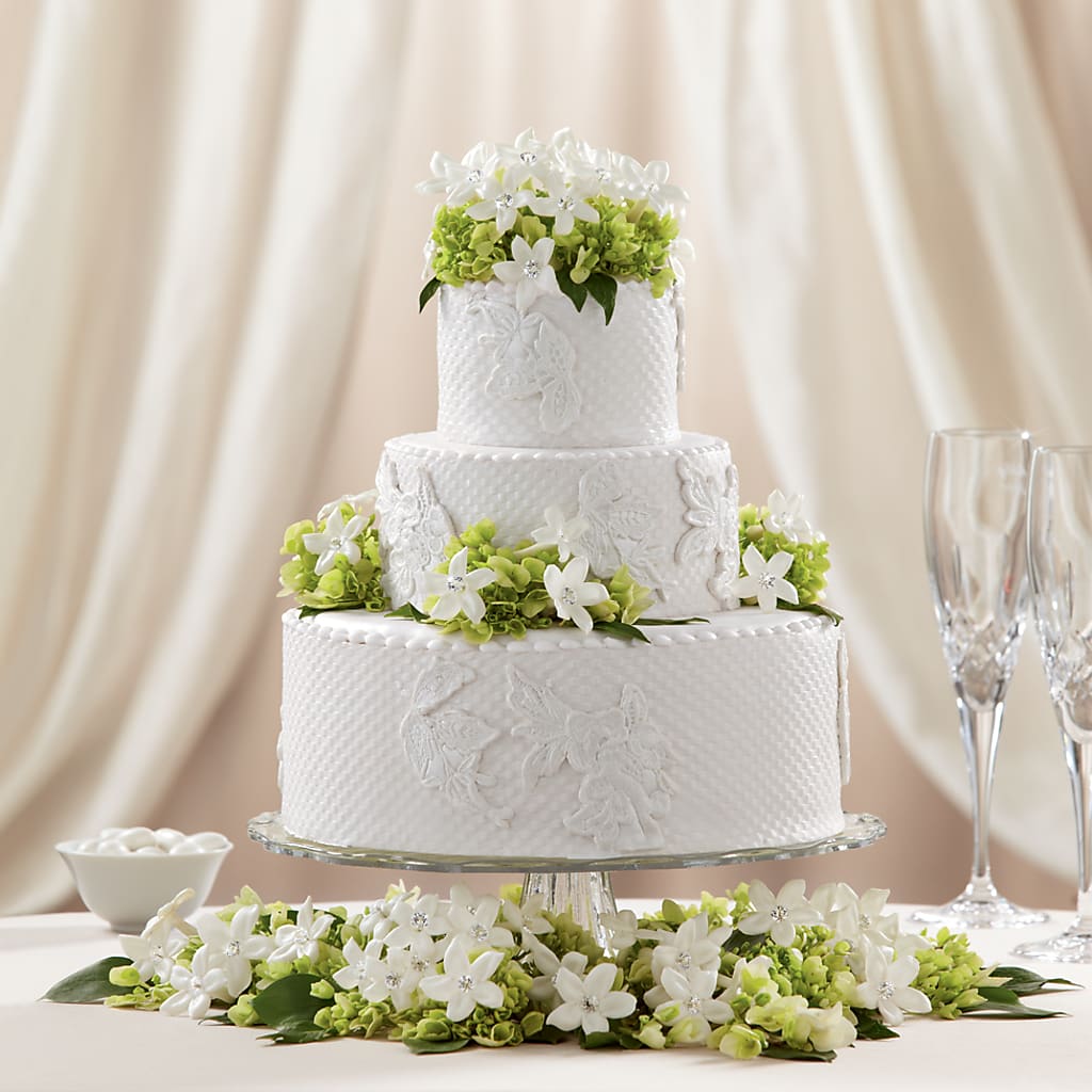 Bloom & Blossom Cake Decor – MARIA'S FLORAL CREATIONS, Bethel CT