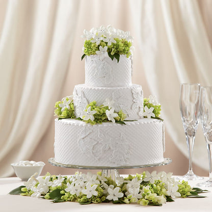 Bloom & Blossom Cake Decor – MARIA'S FLORAL CREATIONS, Bethel CT