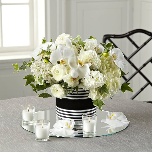Solemnity Arrangement – MARIA'S FLORAL CREATIONS, Bethel CT