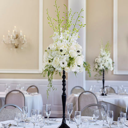 Regency Centerpiece – MARIA'S FLORAL CREATIONS, Bethel CT