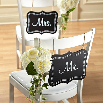 Notions Chair Décor – MARIA'S FLORAL CREATIONS, Bethel CT