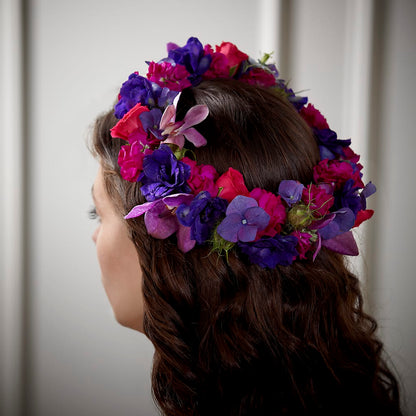Butterfly Kisses Hair Decor – MARIA'S FLORAL CREATIONS, Bethel CT
