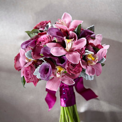 Delicacy Bouquet – MARIA'S FLORAL CREATIONS, Bethel CT