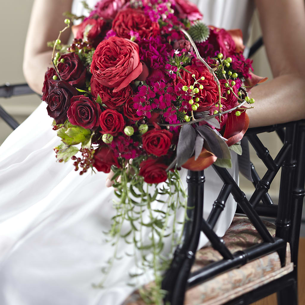 Pure Grace Bouquet  – MARIA'S FLORAL CREATIONS, Bethel CT