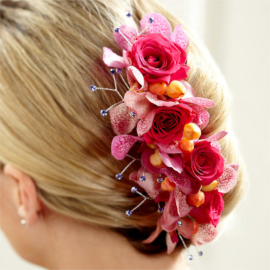 Celestial Hair Decor – MARIA'S FLORAL CREATIONS, Bethel CT