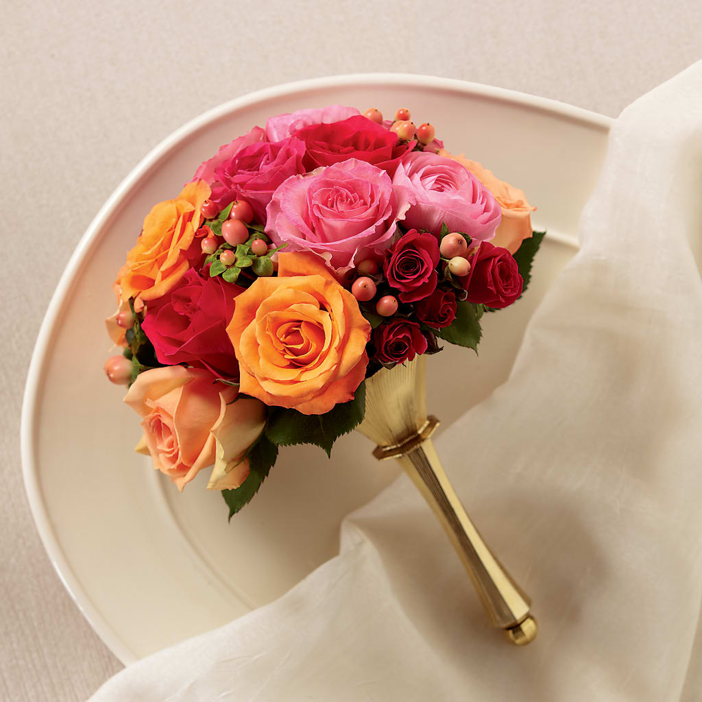 Bright Promise Bouquet – MARIA'S FLORAL CREATIONS, Bethel CT