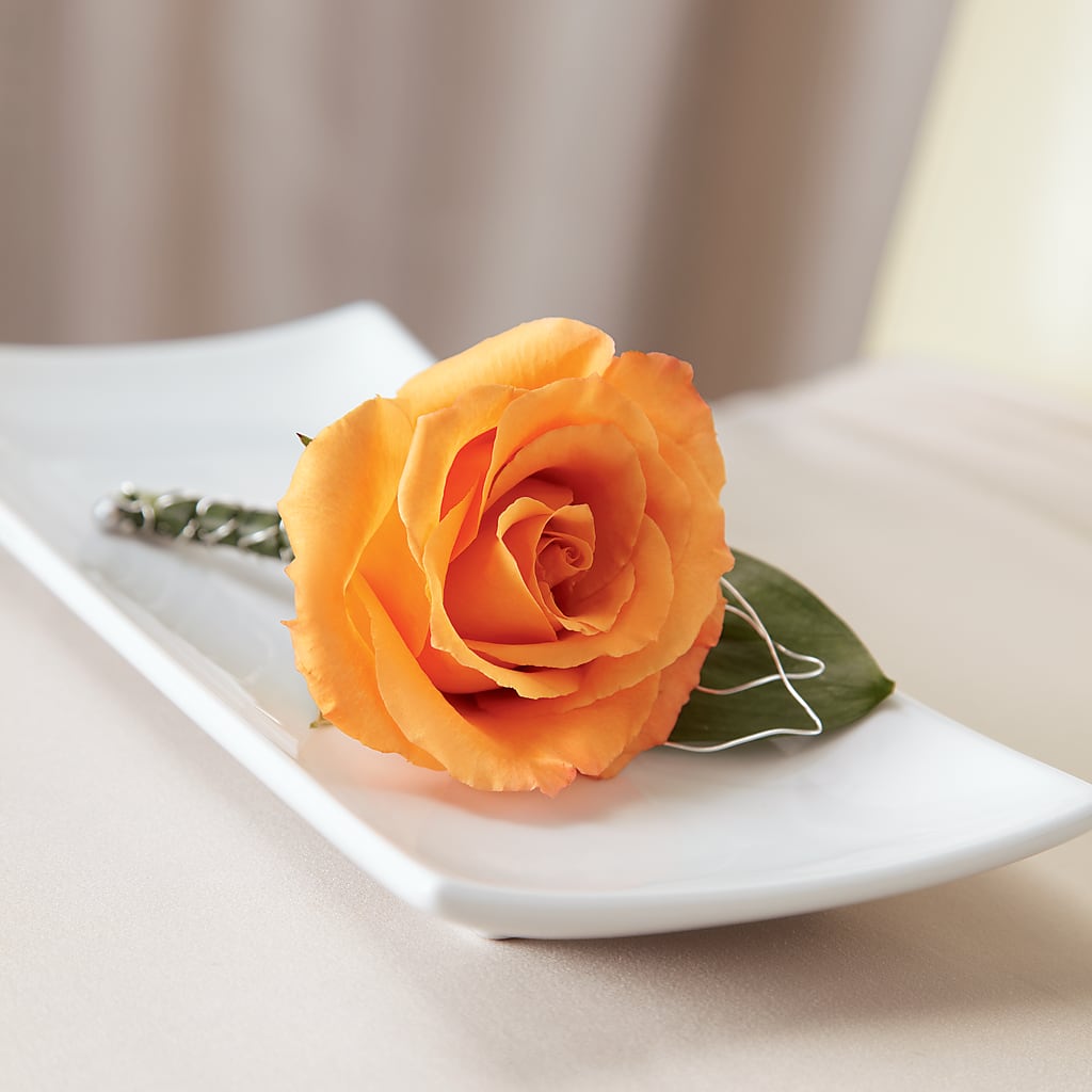 Lifetime of Love Boutonniere – MARIA'S FLORAL CREATIONS, Bethel CT