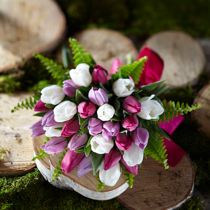 Steal My Heart Bouquet – MARIA'S FLORAL CREATIONS, Bethel CT